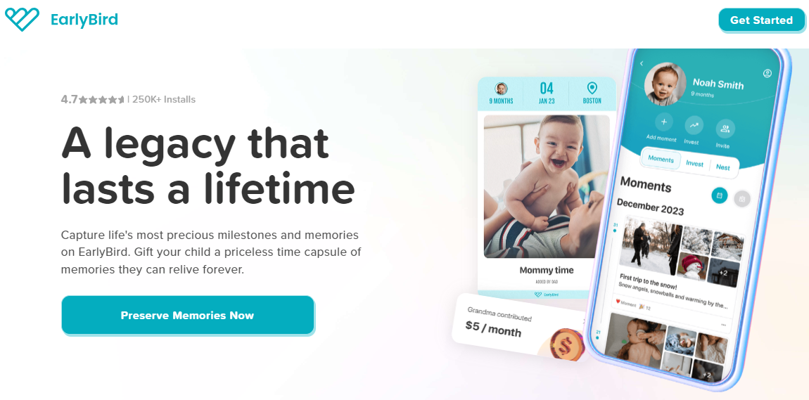 Топ-5 незаменимых приложений для молодых мам, которые облегчат жизнь